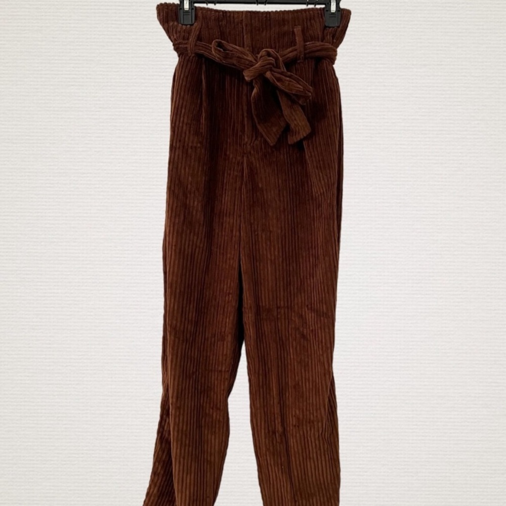 HAPPY NATURE size zero pants! Worn once!